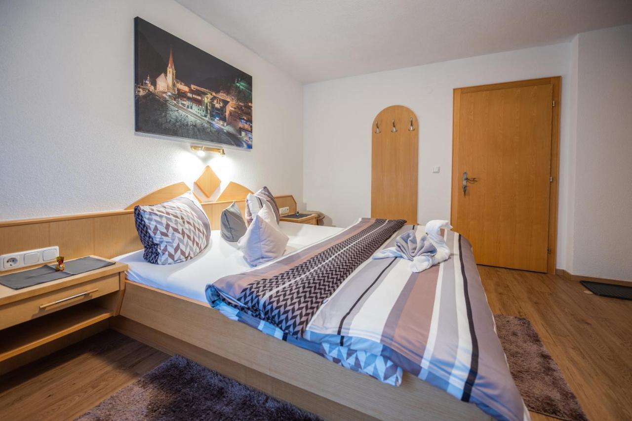 Haus Am Lift Lägenhet Kappl  Exteriör bild
