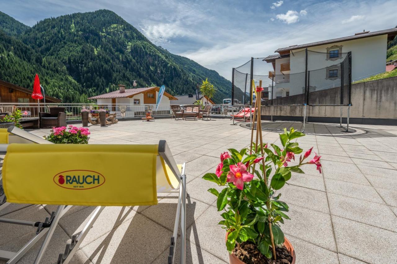 Haus Am Lift Lägenhet Kappl  Exteriör bild