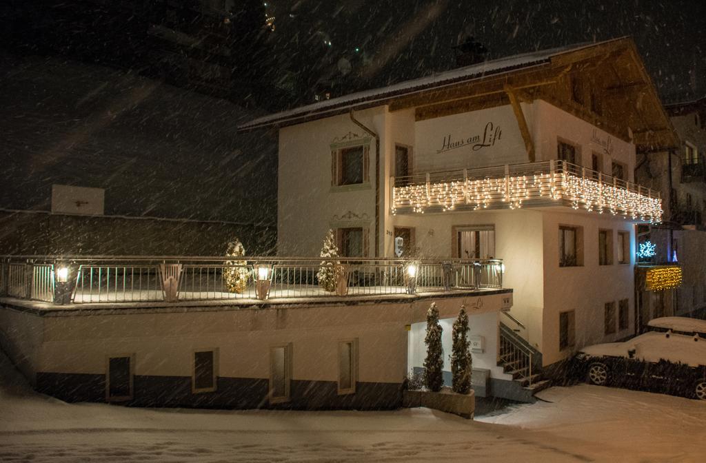 Haus Am Lift Lägenhet Kappl  Exteriör bild